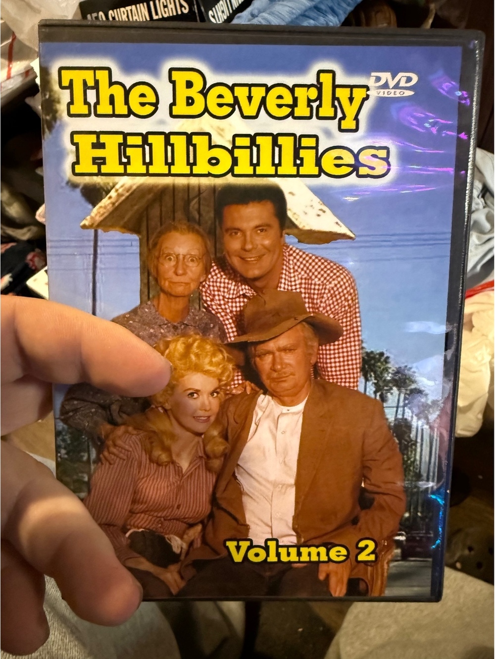 The Beverly Hillbillies Volume 2 DVD